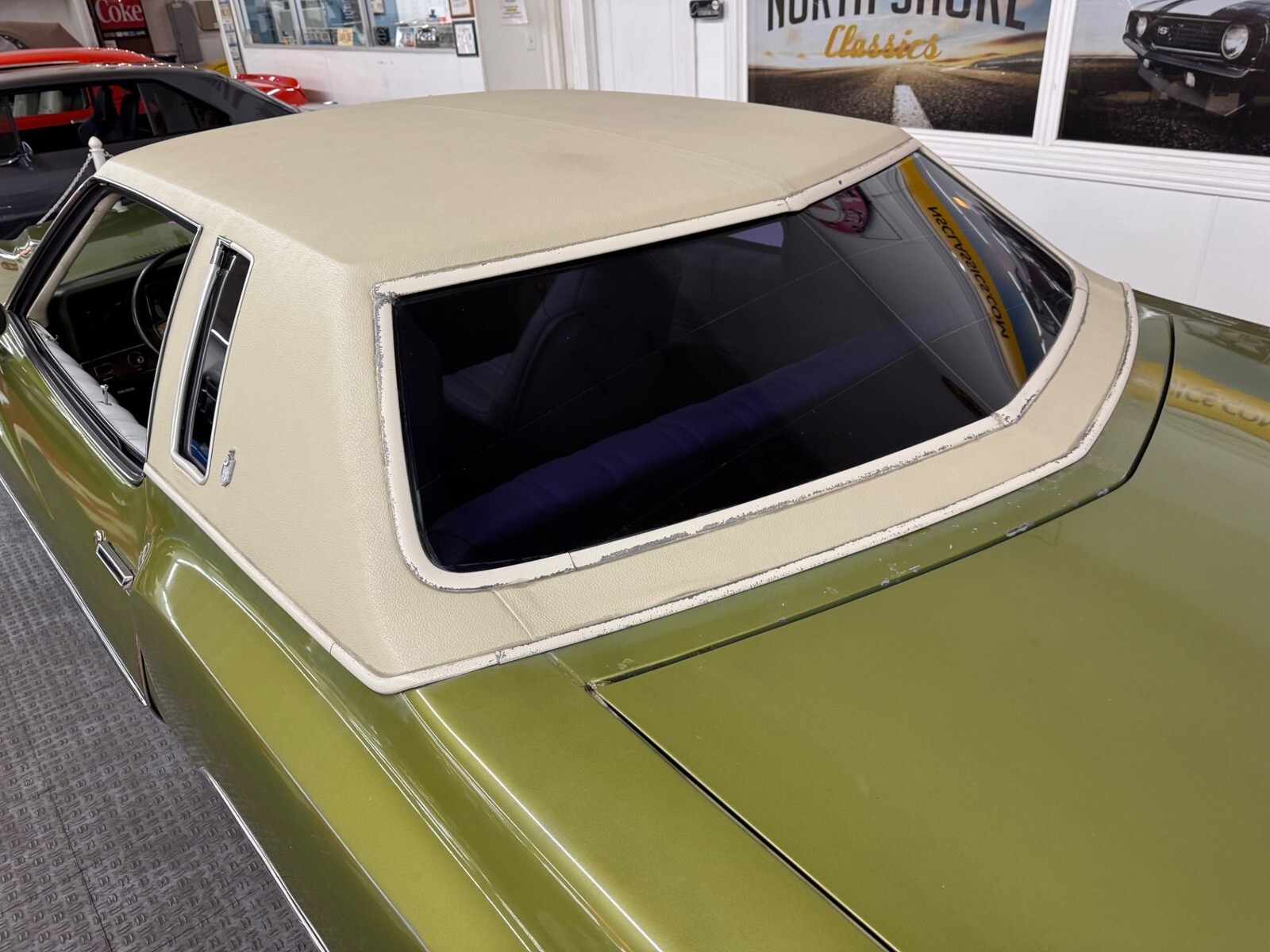 1973 Chevrolet Monte Carlo - SURVIVOR CONDITION - CLEAN SOUTHERN VEHICLE -SEE - photo 8