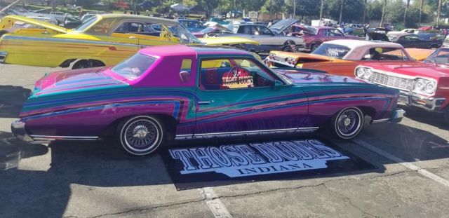 1973 Chevrolet Monte Carlo - photo 2