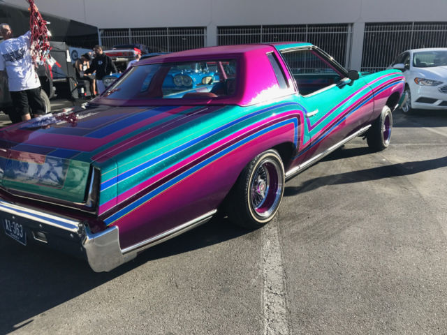 1973 Chevrolet Monte Carlo - photo 4