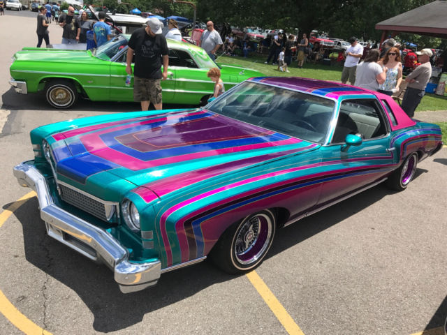 1973 Chevrolet Monte Carlo - photo 7