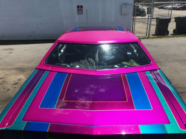 1973 Chevrolet Monte Carlo - photo 9