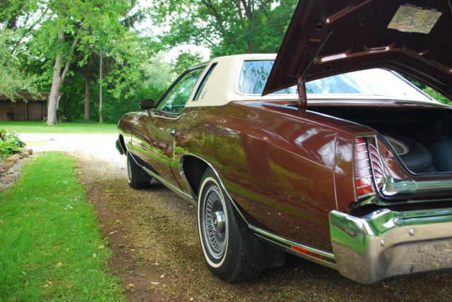 1973 Chevrolet Monte Carlo - photo 2
