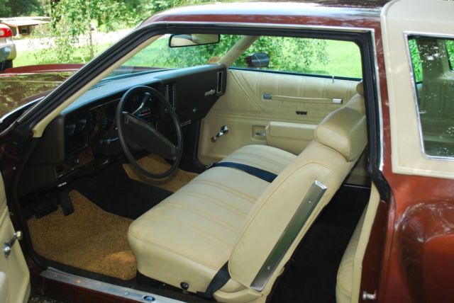 1973 Chevrolet Monte Carlo - photo 8