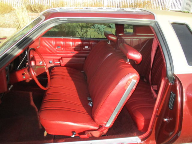 1973 Chevrolet Monte Carlo Base Hardtop 2-Door - photo 6