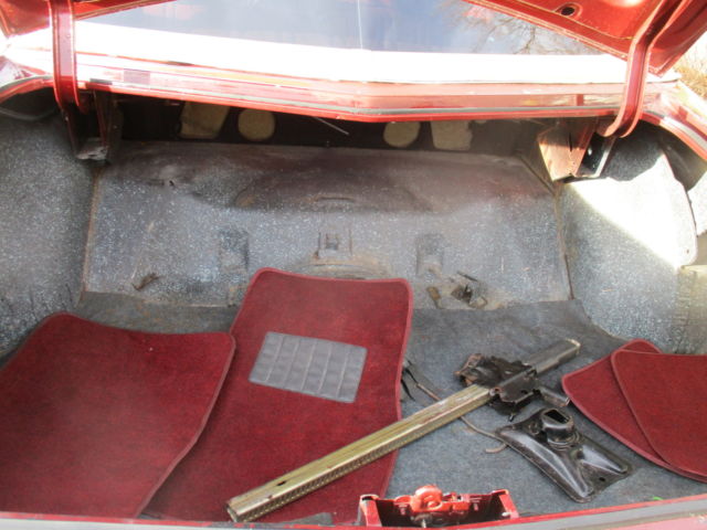 1973 Chevrolet Monte Carlo Base Hardtop 2-Door - photo 9