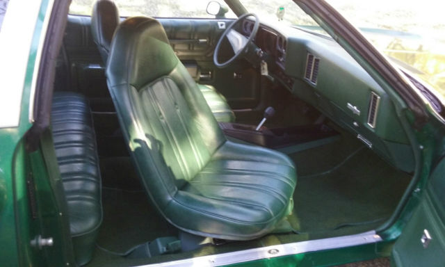 1973 Chevrolet Monte Carlo Landau - photo 10