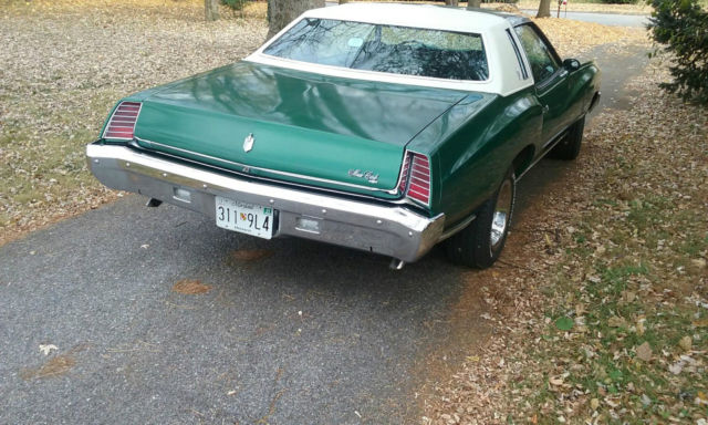 1973 Chevrolet Monte Carlo Landau - photo 12