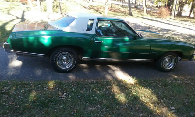 1973 Chevrolet Monte Carlo Landau - photo 3