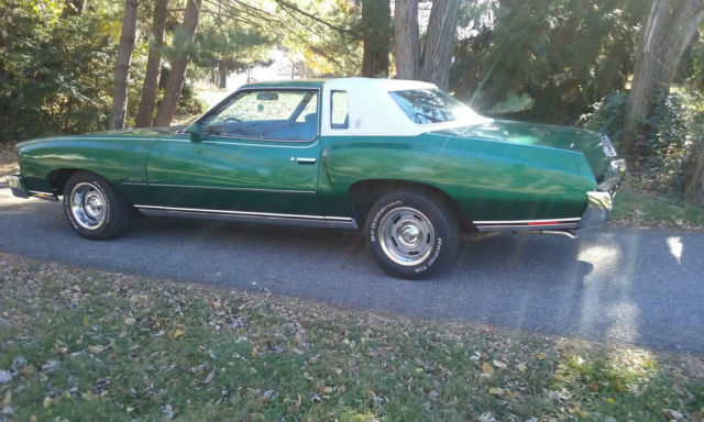 1973 Chevrolet Monte Carlo Landau - photo 4