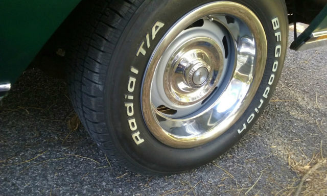 1973 Chevrolet Monte Carlo Landau - photo 6