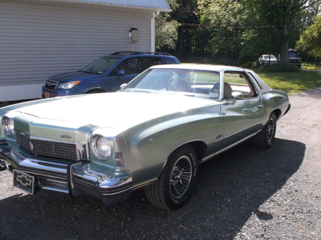 1973 Chevrolet Monte Carlo - photo 2