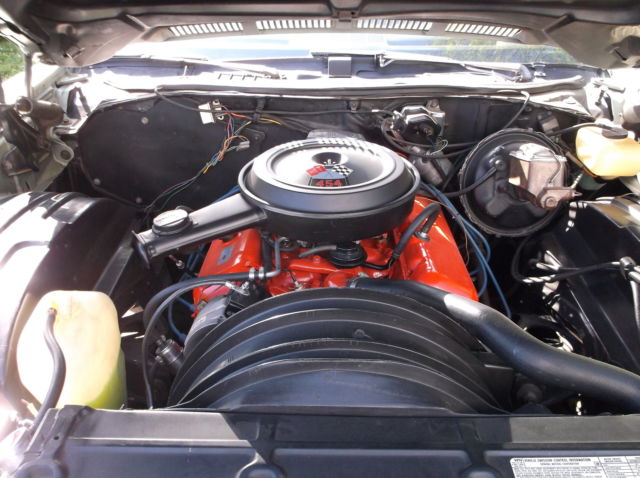 1973 Chevrolet Monte Carlo - photo 7