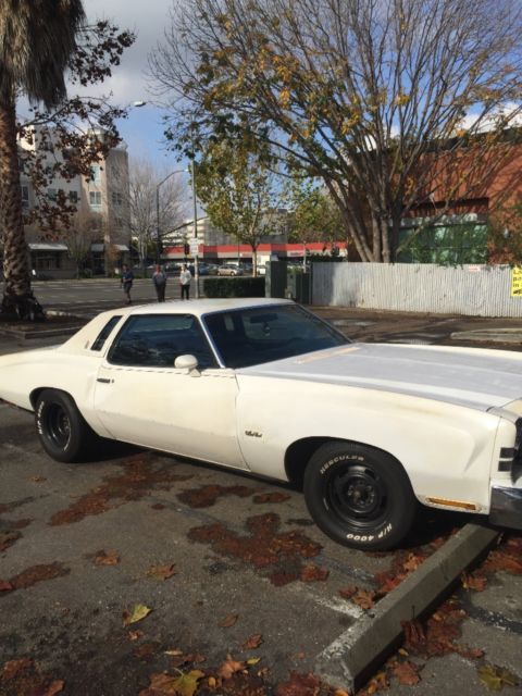 1973 Chevrolet Monte Carlo - photo 3