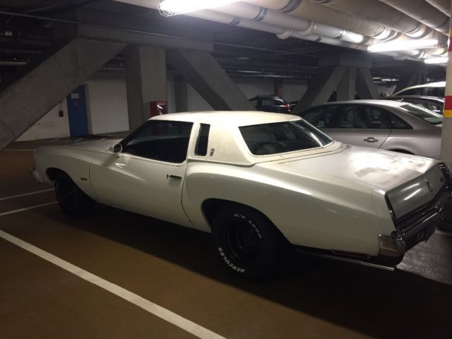 1973 Chevrolet Monte Carlo - photo 4