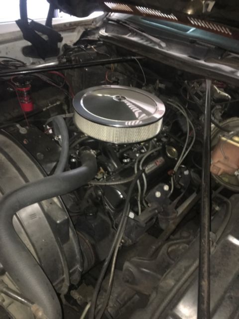 1973 Chevrolet Monte Carlo - photo 8