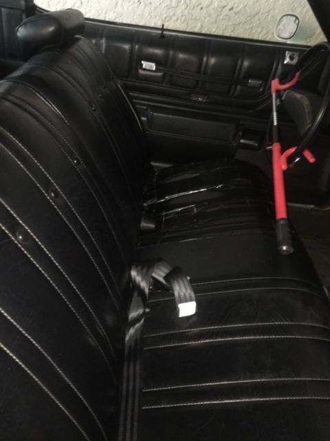 1973 Chevrolet Monte Carlo - photo 9