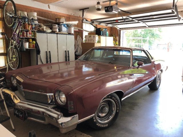 1973 Chevrolet Monte Carlo Landau - photo 5
