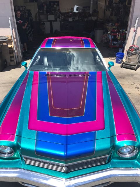1973 Chevrolet Monte Carlo - photo 10
