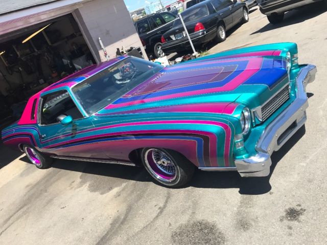 1973 Chevrolet Monte Carlo - photo 12