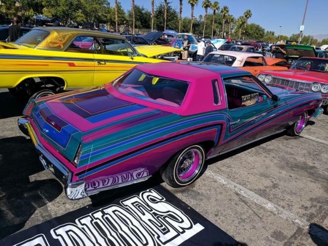 1973 Chevrolet Monte Carlo - photo 2