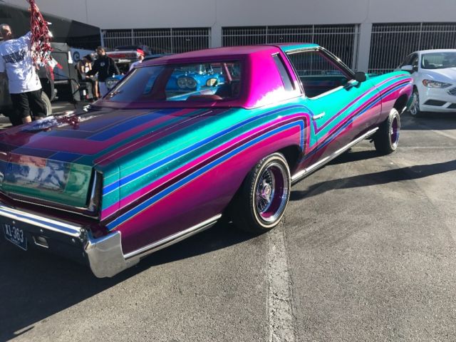 1973 Chevrolet Monte Carlo - photo 3