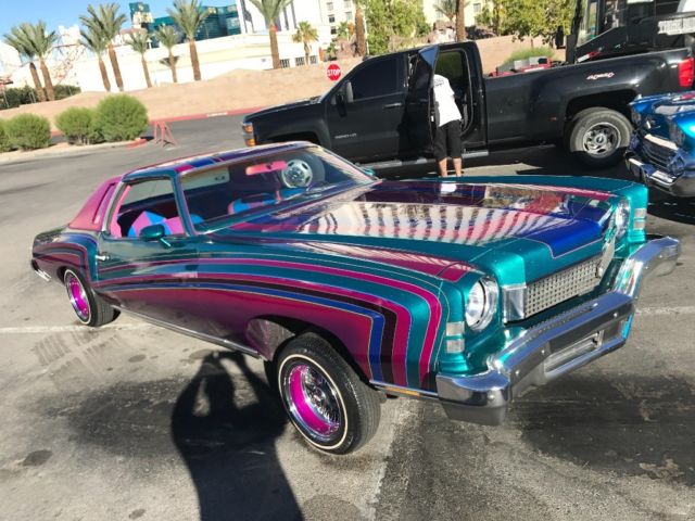 1973 Chevrolet Monte Carlo - photo 4
