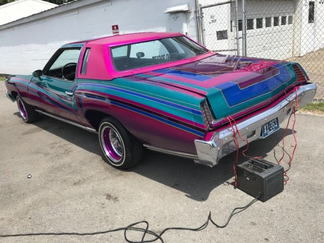 1973 Chevrolet Monte Carlo - photo 5