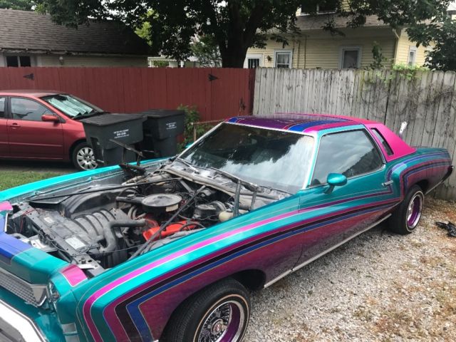 1973 Chevrolet Monte Carlo - photo 7