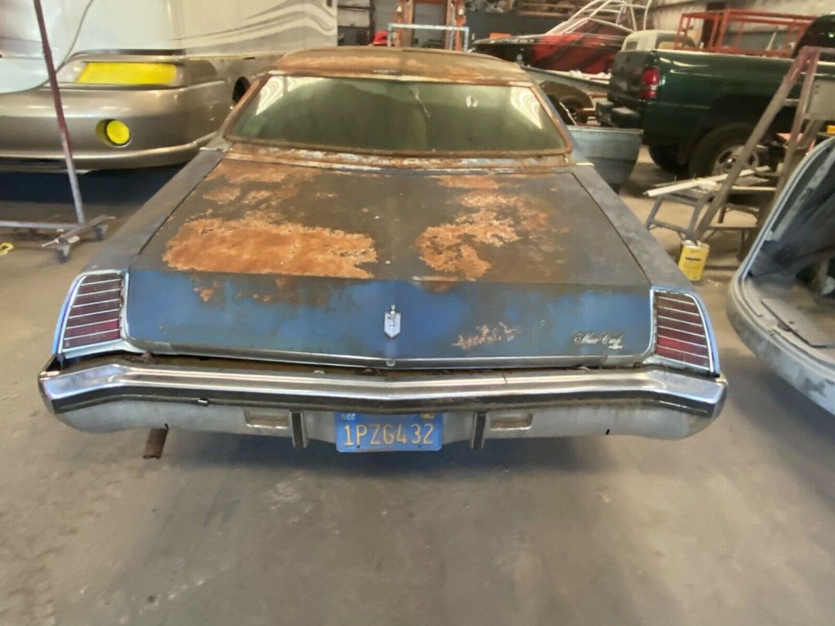 1974 Chevrolet Monte Carlo - photo 2