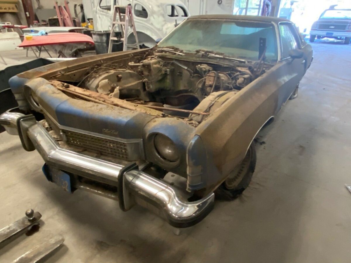 1974 Chevrolet Monte Carlo - photo 4