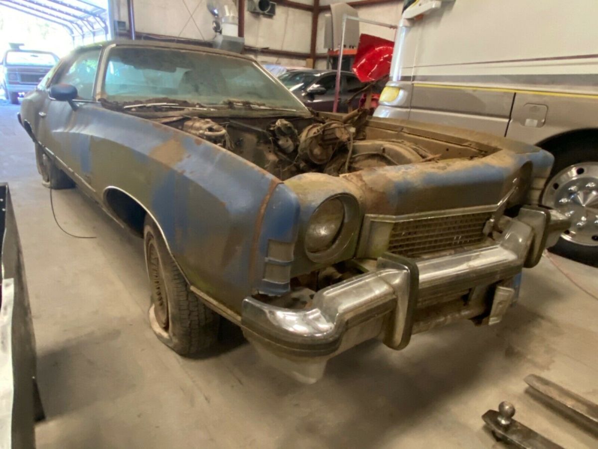 1974 Chevrolet Monte Carlo - photo 5