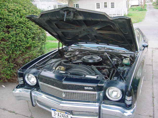 1973 Chevrolet Monte Carlo - photo 12