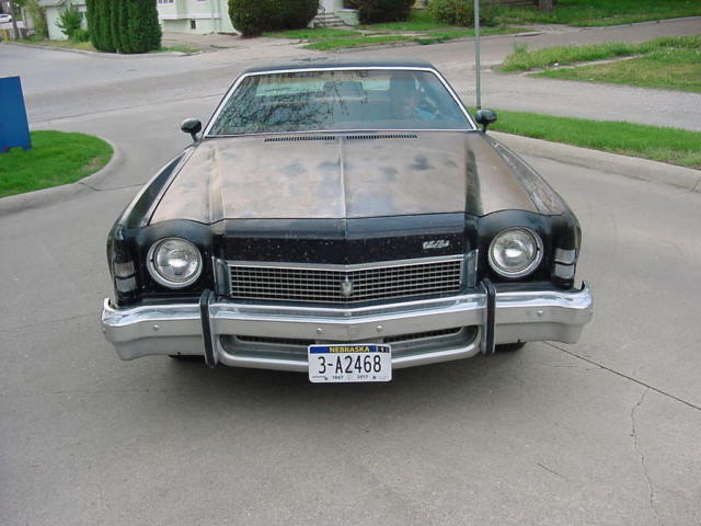 1973 Chevrolet Monte Carlo - photo 2