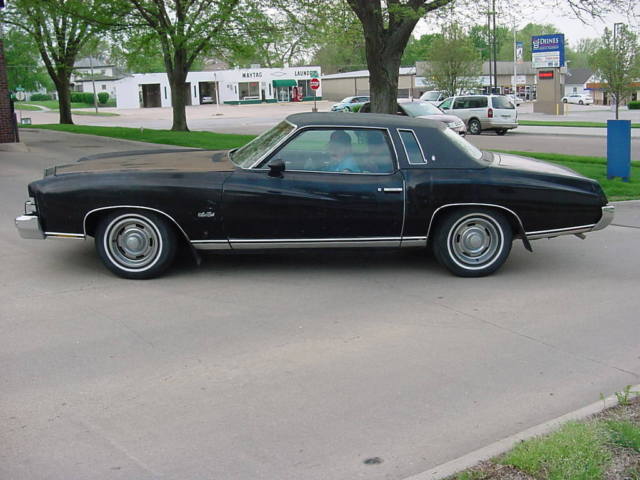1973 Chevrolet Monte Carlo - photo 3