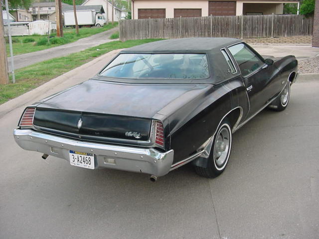 1973 Chevrolet Monte Carlo - photo 5