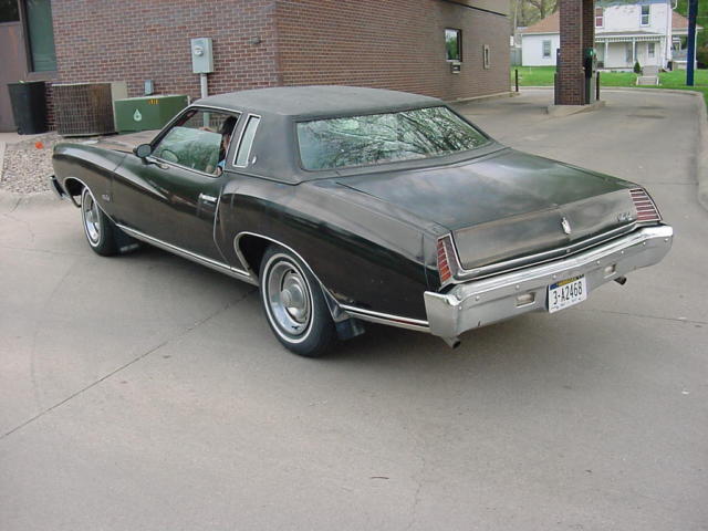 1973 Chevrolet Monte Carlo - photo 6