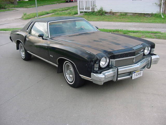 1973 Chevrolet Monte Carlo - photo 8