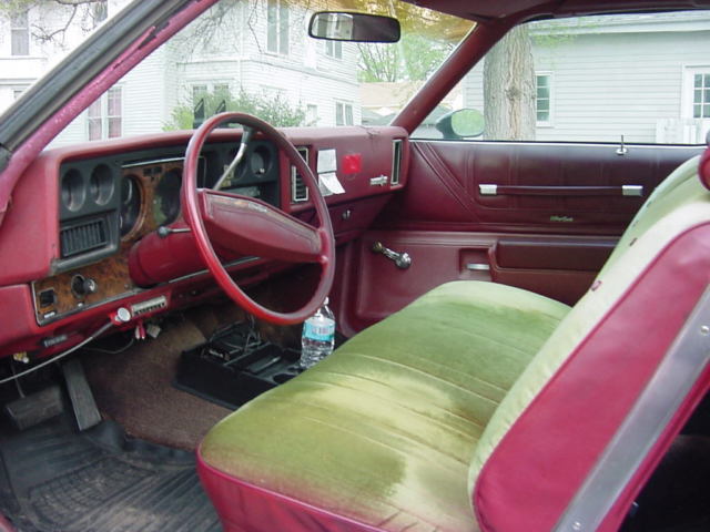 1973 Chevrolet Monte Carlo - photo 9