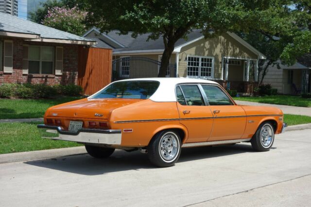 1973 Chevrolet Nova Custom - photo 3