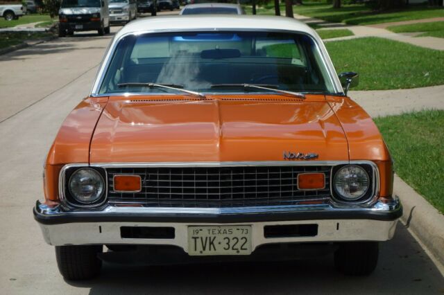 1973 Chevrolet Nova Custom - photo 9