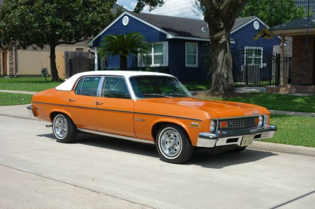 1973 Chevrolet Nova Custom