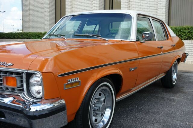 1973 Chevrolet Nova Custom - photo 10