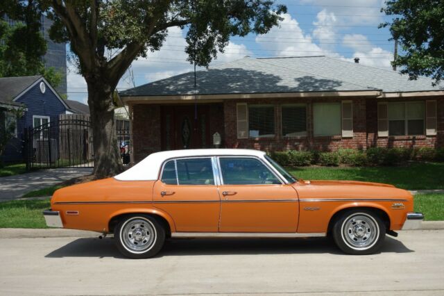 1973 Chevrolet Nova Custom - photo 2
