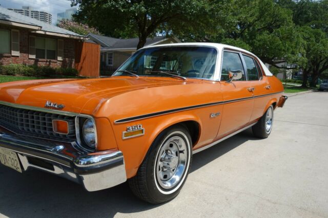 1973 Chevrolet Nova Custom - photo 4