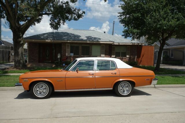 1973 Chevrolet Nova Custom - photo 6