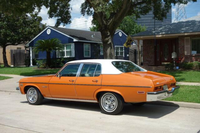 1973 Chevrolet Nova Custom - photo 7
