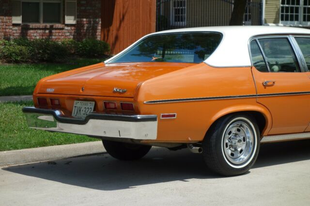 1973 Chevrolet Nova Custom - photo 8