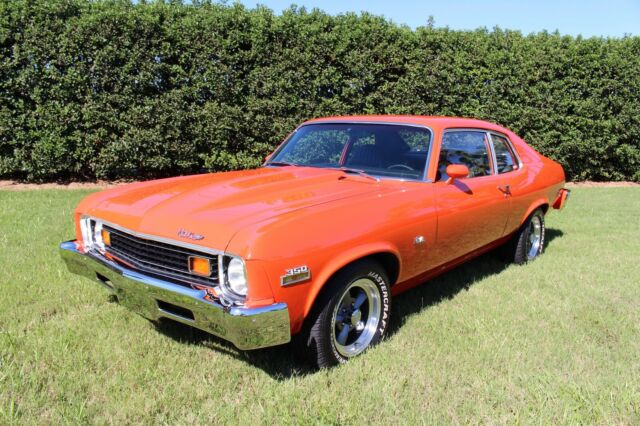 1973 Chevrolet Nova 2 Door 350 V8 Restomod 100+ HD Pictures Must See 1973 Chevrolet Nova 2 Door 350 V8 Restomod 100+ HD Pictures Must See