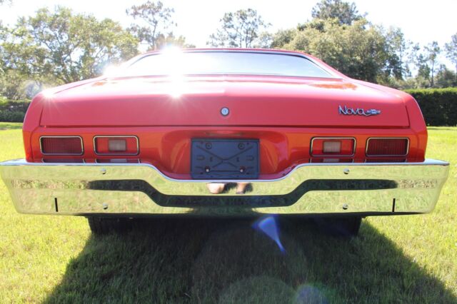 1973 Chevrolet Nova 2 Door 350 V8 Restomod 100+ HD Pictures Must See - photo 10