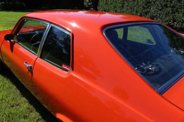 1973 Chevrolet Nova 2 Door 350 V8 Restomod 100+ HD Pictures Must See - photo 11